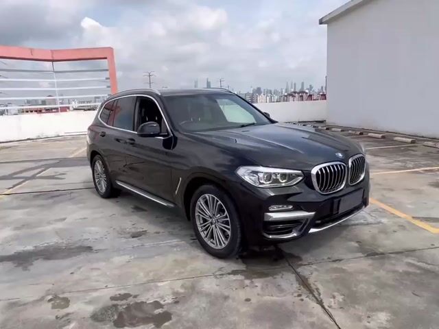 2020 Bmw X3 xDRIVE30i LUXURY 2.0L (A) 5YR WARRANTY - 1
