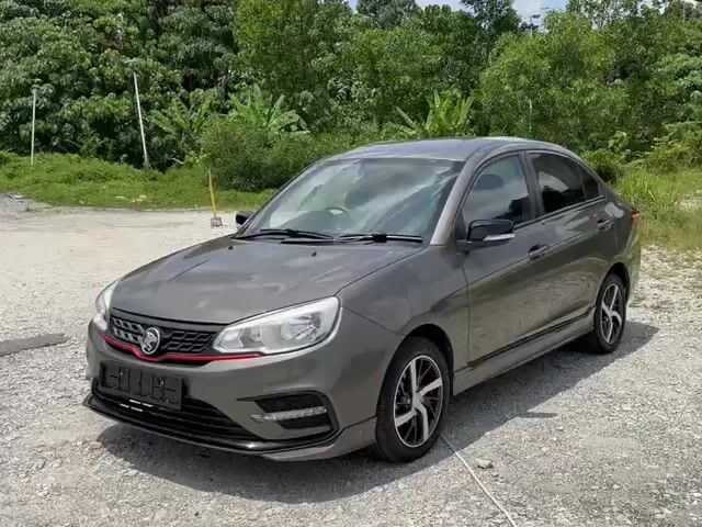 2023 Proton SAGA PREMIUM S 1.3L|FULL SRVICE RECORD - 1