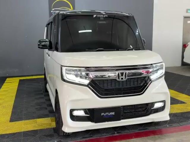 Honda N BOX 660 CUSTOM G (A) REG YEAR 2022 - 1