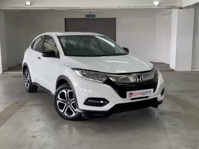 2021 Honda HR-V 1.8 V (A) GENUINE 60K KM MILEAGE - 1