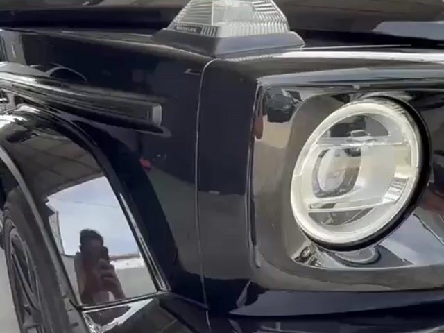 Mercedes Benz G63 4.0 AMG / SUNROOF / G MANUFAKTOR - 1