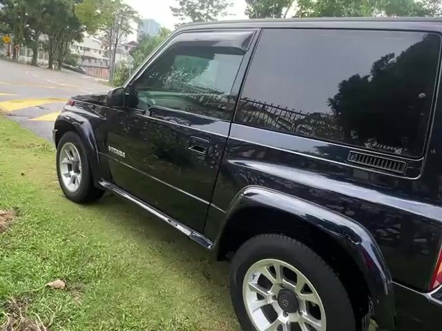 1999 Suzuki VITARA 1.6 (A) SWB PUSPAKOM PASS - 1
