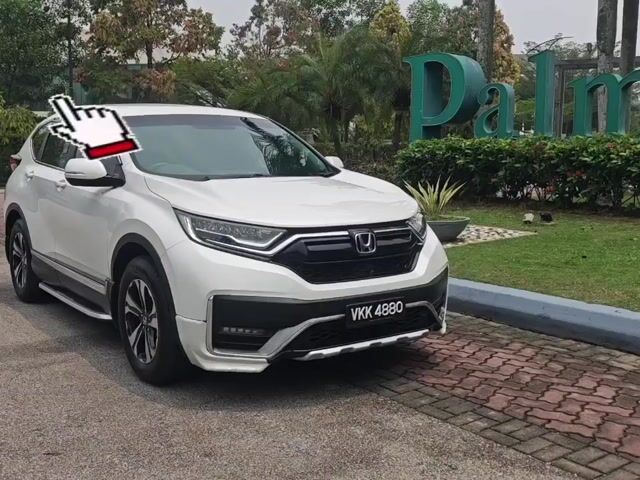 2023 Honda CRV CR-V 2.0 facelift - 1