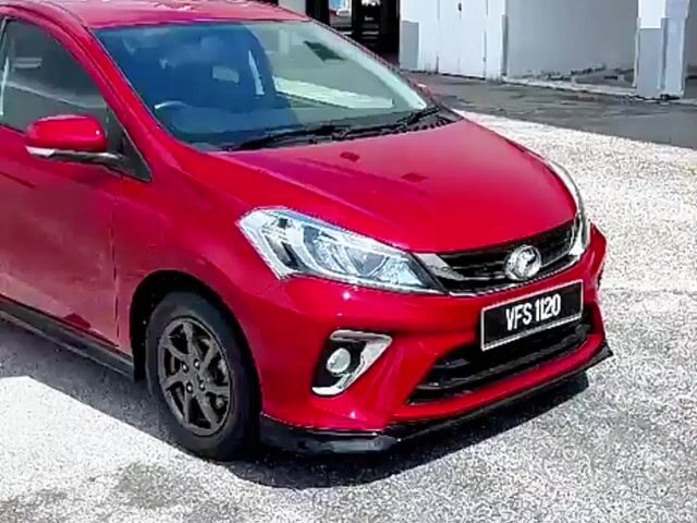 2020 Perodua MYVI 1.3 X (A) 3 YRS WRNTY/FOC DELIVR - 1