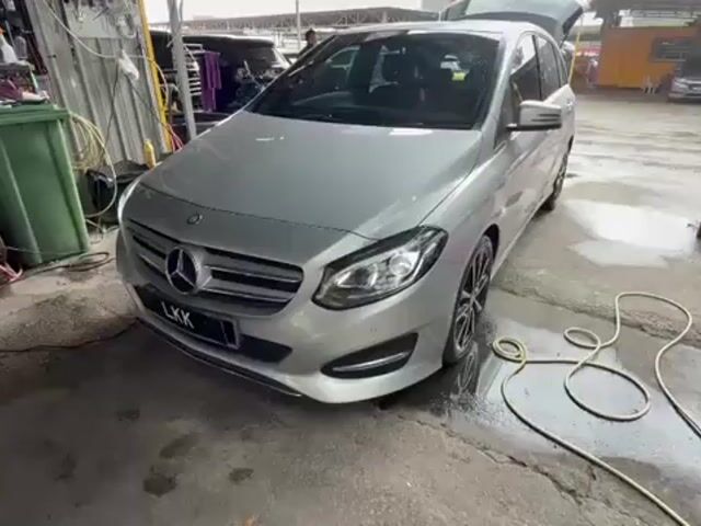 2016 Mercedes Benz B200 (CBU 1.6 (A) OFFER - 1
