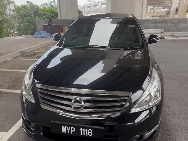 2013 Nissan TEANA 2.0 200 XE LUXURY (A) PREMIUM - 1