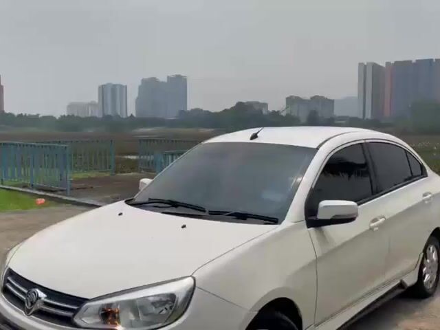 2018 PROTON SAGA 1.3 CVT Masih Cantik Bleh Loan Lg - 1