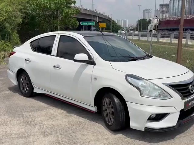 2016 Nissan ALMERA 1.5 E (NISMO) FACELIFT (A)fulon - 1