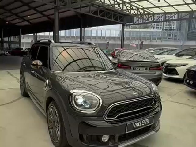 Mini COUNTRYMAN 1.5 PLUG IN HYBRID (A) F/S RECORD - 1