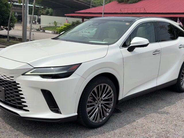 2023 Lexus RX350 2.4 VERSION L (A) 5A 14K KM Unreg - 1