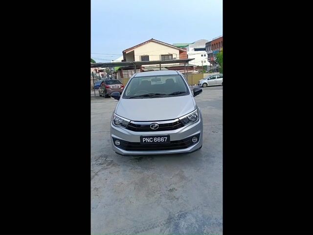 2017 PERODUA BEZZA 1.3X Auto - 1