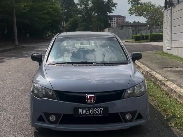 ORI 2011 Honda CIVIC 1.8 i-VTEC (A) FD EDITION - 1