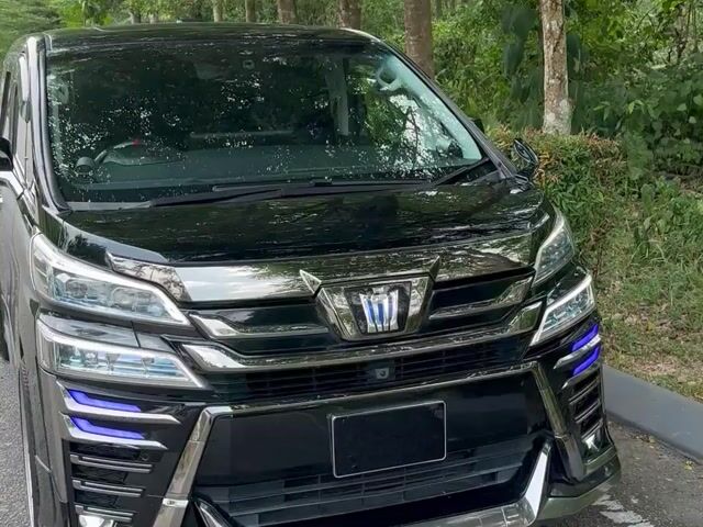 2017 Toyota VELLFIRE 2.5 AGH30 ✅ 68k KM Mileage ✅ - 1