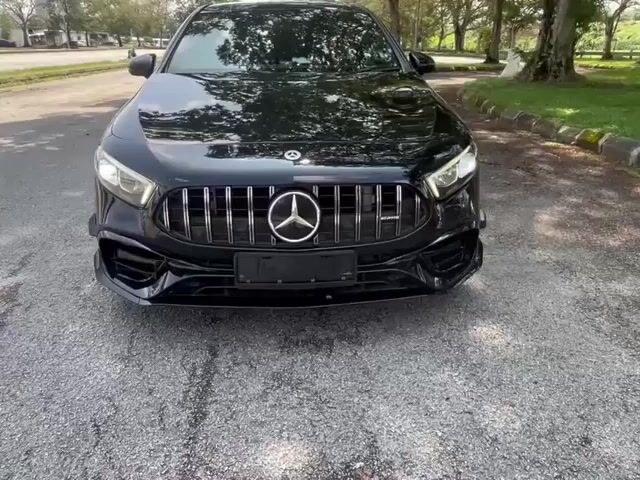 2019 Mercedes Benz A180 1.3 (A) CONVERT A45 M.SEAT - 1