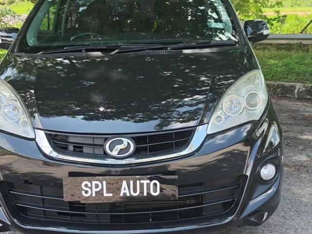 2015 Perodua ALZA 1.5 SE ZS FACELIFT (A) Fu loan15 - 1