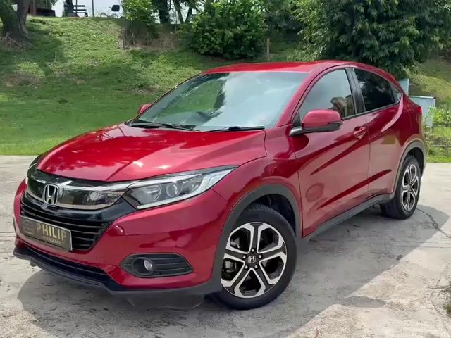2019 HONDA HR-V 1.8 E No Processing Fee Full Loan! - 1
