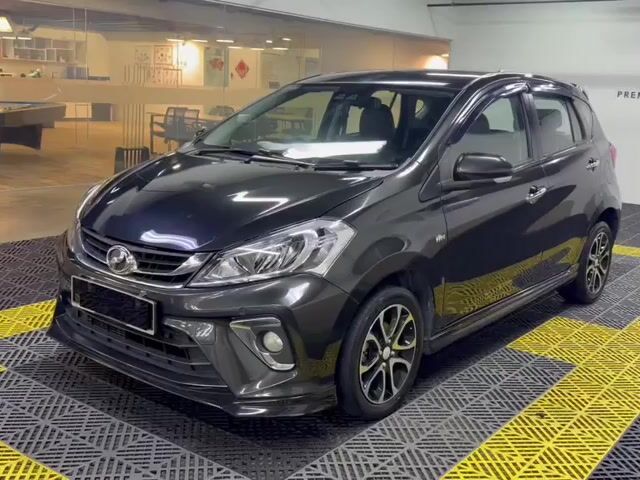 Perodua MYVI 1.5 AV (A) ADVANCE / FSR ORI MILEAGE - 1
