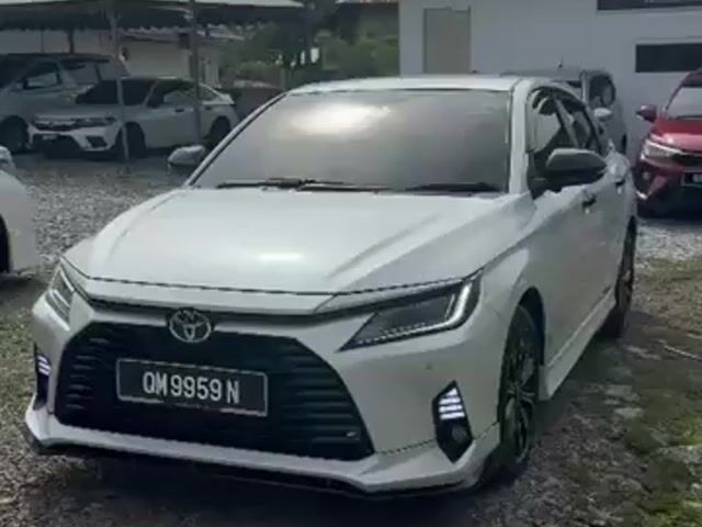 2023 Toyota VIOS 1.5 G MY23 (A)OTR WITH INSURANCE - 1