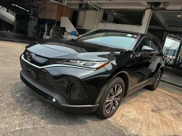 Toyota HARRIER 2.0 G DIGITAL METER 2024 JPN UNREG - 1