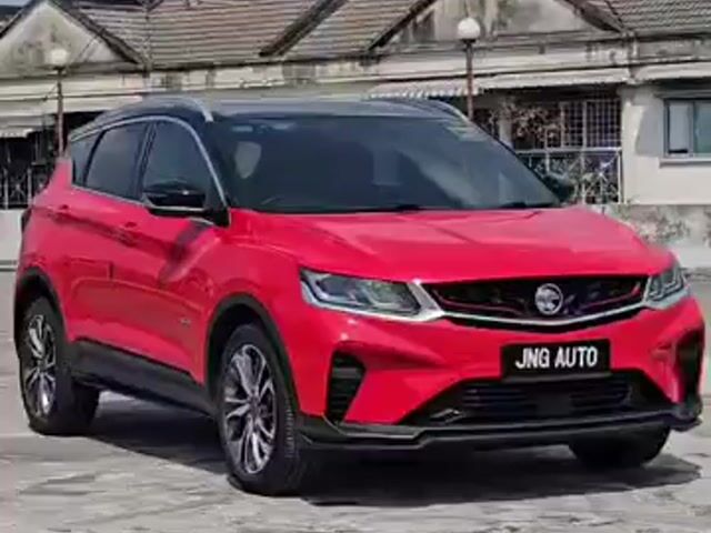 Full Service X50 FLAGSHIP 2022 1.5 Proton FullLOAN - 1