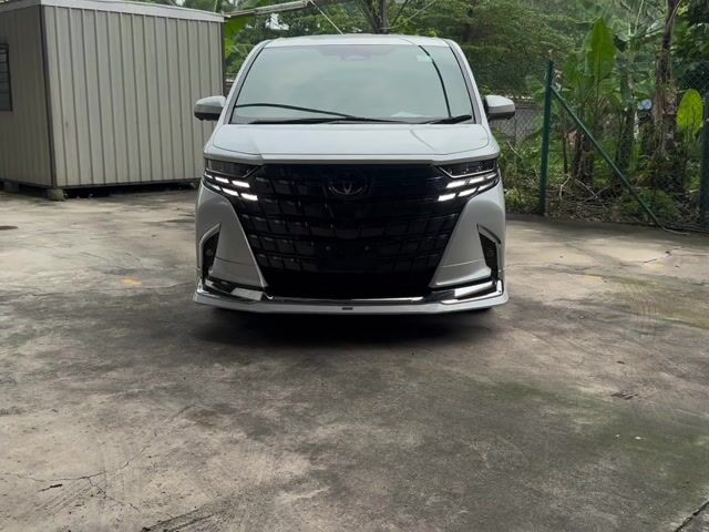 2024 Toyota ALPHARD 2.5 Z | Grade 5A | Top Unit - 1
