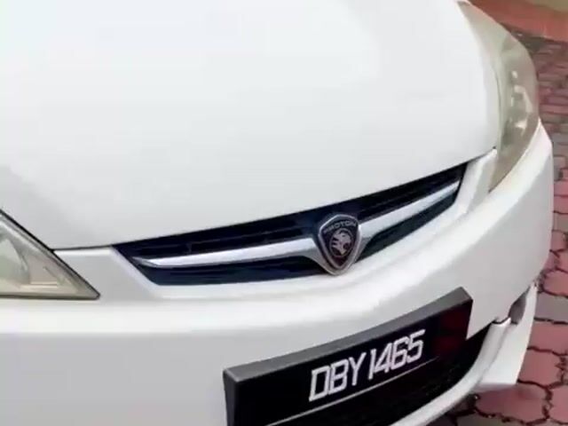2012 Proton EXORA 1.6 MC H-LINE (A)TIPTOP CANTIK - 1