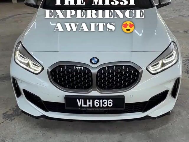 2023 Bmw 135i 2.0 M (A) BMW MALAYSIA WARRANTY - 1