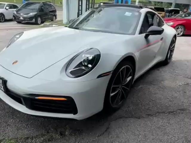 Porsche 911 992 3.0 JPN 5A 4K KM PANORAMIC ROOF 21 - 1