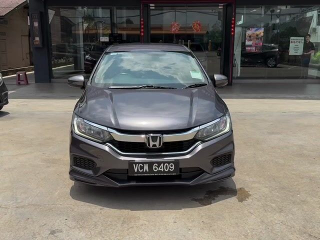 2018 Honda CITY 1.5 S FACELIFT (A) - 1