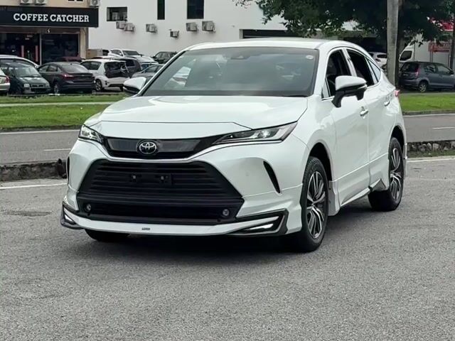 24 Toyota HARRIER G MODELLISTA (A) 6AA 7,000KM OFF - 1