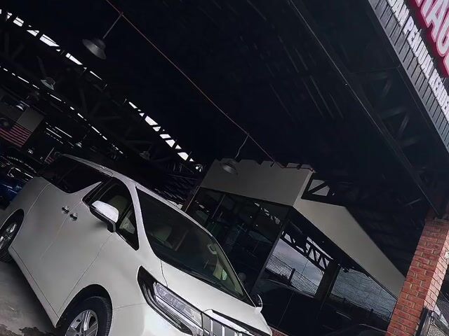 2022 Toyota ALPHARD 2.5 X (A) DIM Sunroof Warranty - 1