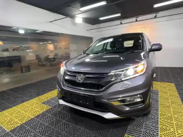 2017 Honda CR-V 2.0 2WD SUV 147K F/S RECORD CRV - 1