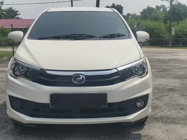 2019 Perodua BEZZA 1.3 PREMIUM X (A) WARRANTY - 1