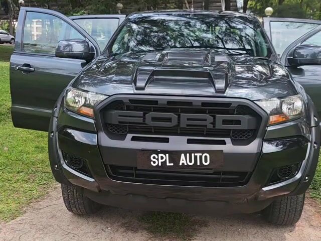 2018 Ford RANGER 2.2 XL T7 FACELIFT (M) FULL LOAN - 1