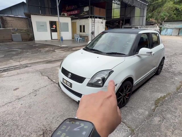 2011 Suzuki SWIFT 1.5 PREMIER (A) - 1