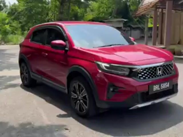2023 Honda WR-V 1.5 RS MY23 DG4(A) FSR LOW MILEAGE - 1