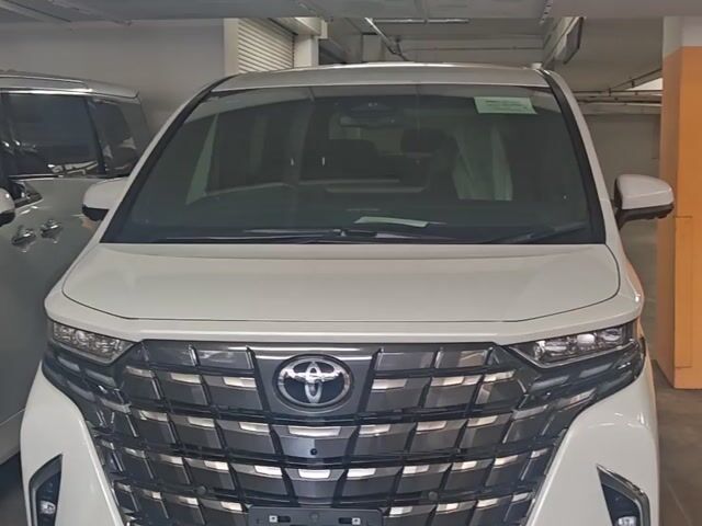 2025 Toyota ALPHARD 2.5 Z (A) - 1
