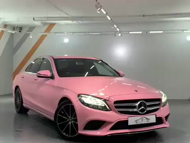 2019 Mercedes Benz C200 1.5 AMG (A) FULL LOAN - 1