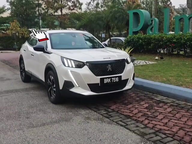 2023 36000km Peugeot 2008 Puretech - 1