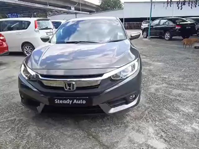 2019 Honda CIVIC 1.8 S (A) MERDEKA DAY PROMOTION - 1