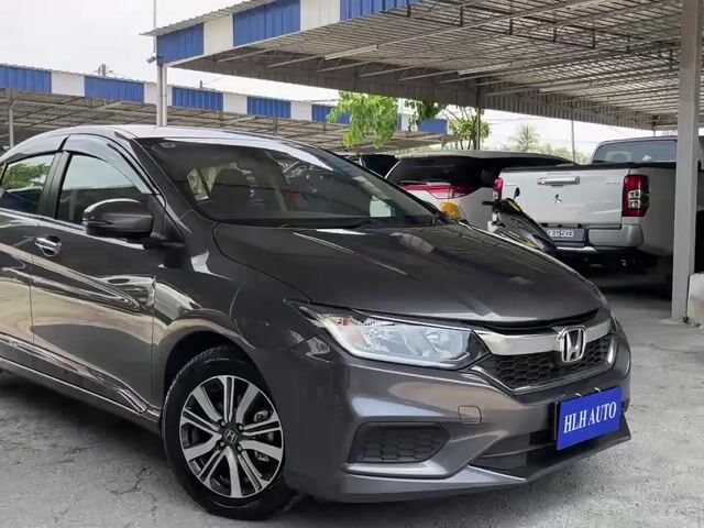2019 Honda CITY 1.5 E (A) Full Service Recd Honda - 1