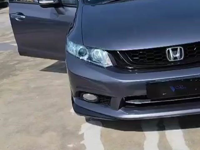 MURAH 2016 CIVIC 2.0 1THN WANTY B/List lulus - 1