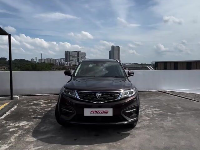 2020 Proton X70 Premium 1.8(A)WelcomeFullLoanBuyer - 1