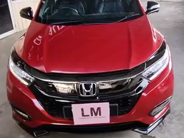 2021 Honda HR-V 1.8 RS (A) - 1