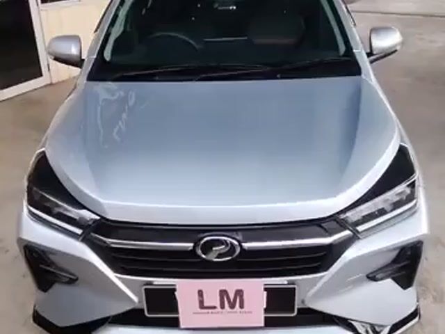 2024 Perodua Axia 1.0 (A) AV - 1