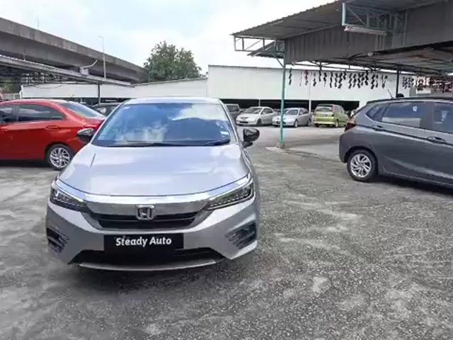 2021 Honda CITY 1.5 V (A) AGONG DAY SALESPROMOTION - 1