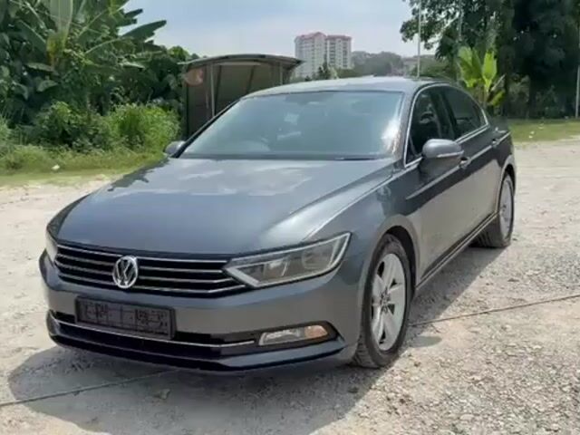 2017 Volkswagen PASSAT 1.8 TSI COMFORTLINE|WRNTY - 1