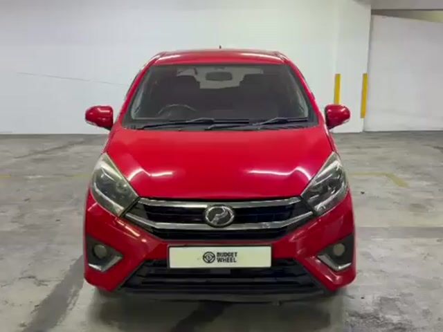 2017 Perodua AXIA 1.0 AV MY14 (A) WHOLE SALE - 1