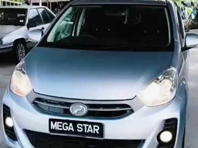 2013 Perodua MYVI 1.3 SE (A) - 1