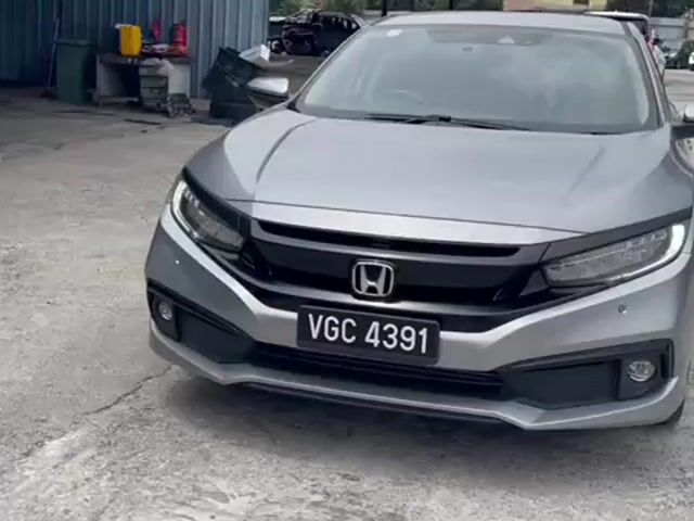 2021 Honda CIVIC 1.5 TC-P FC FACELIFT (A) 68K MIL - 1